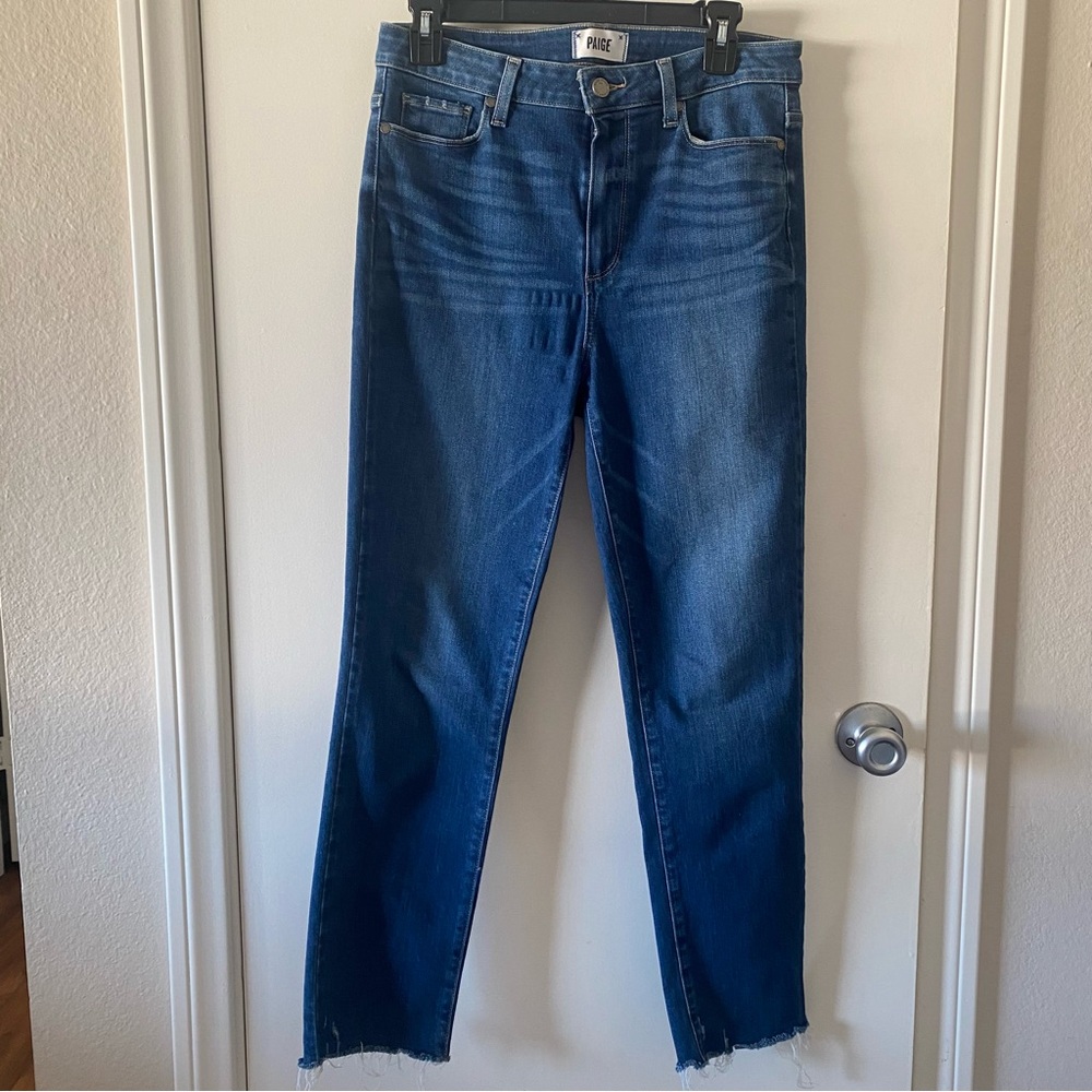 PAIGE Hoxton Slim Jeans, 30‎